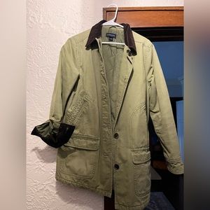 Lands End Chore (barn) Jacket